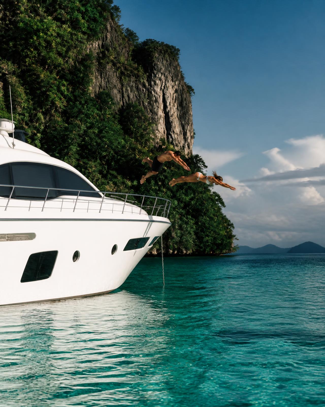 Seudam Yacht