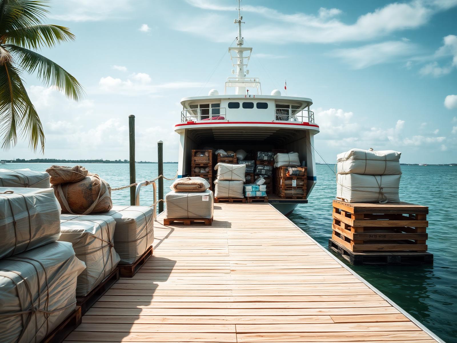 Goods Shipping
