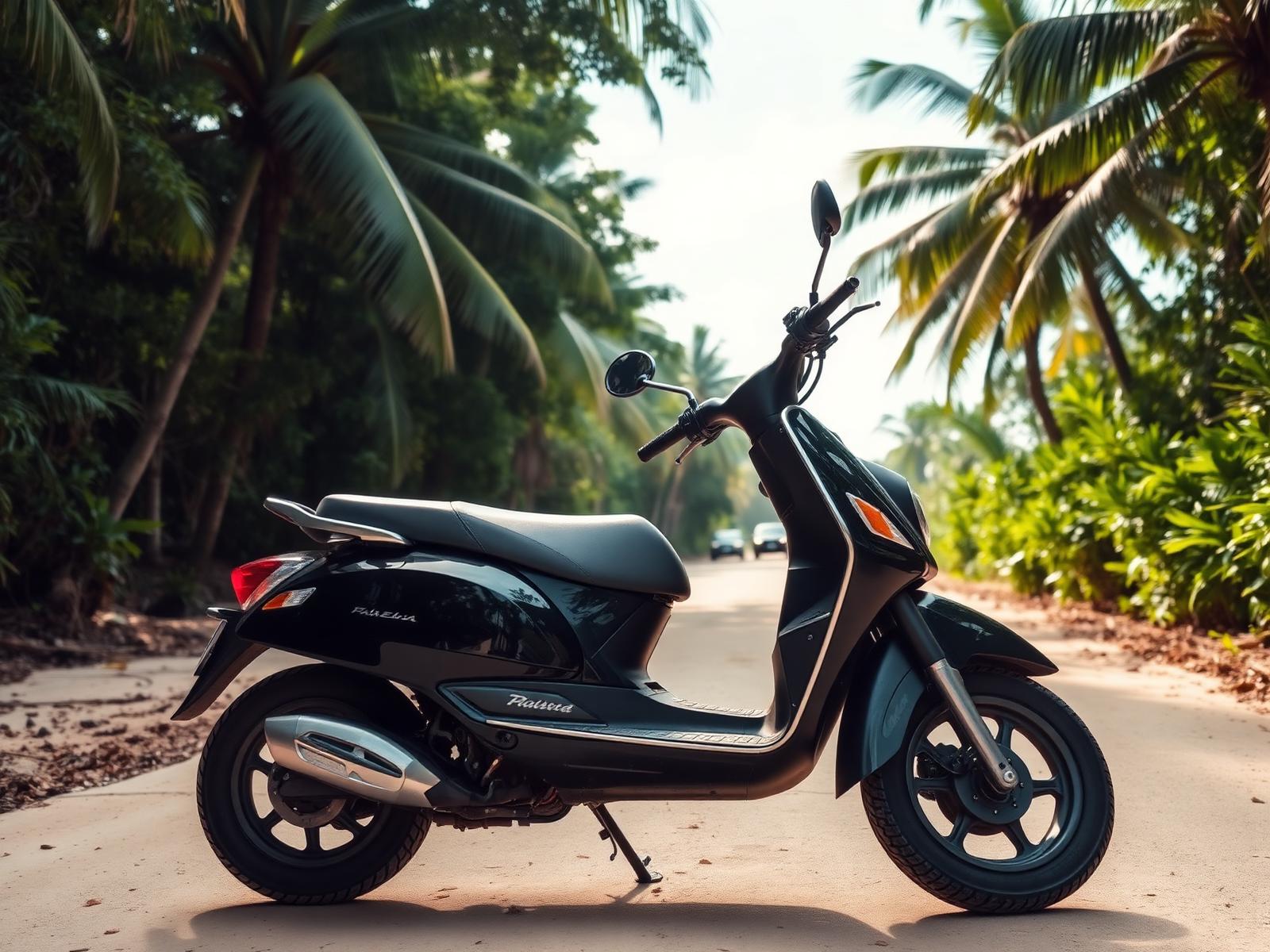 Motorbike Rental