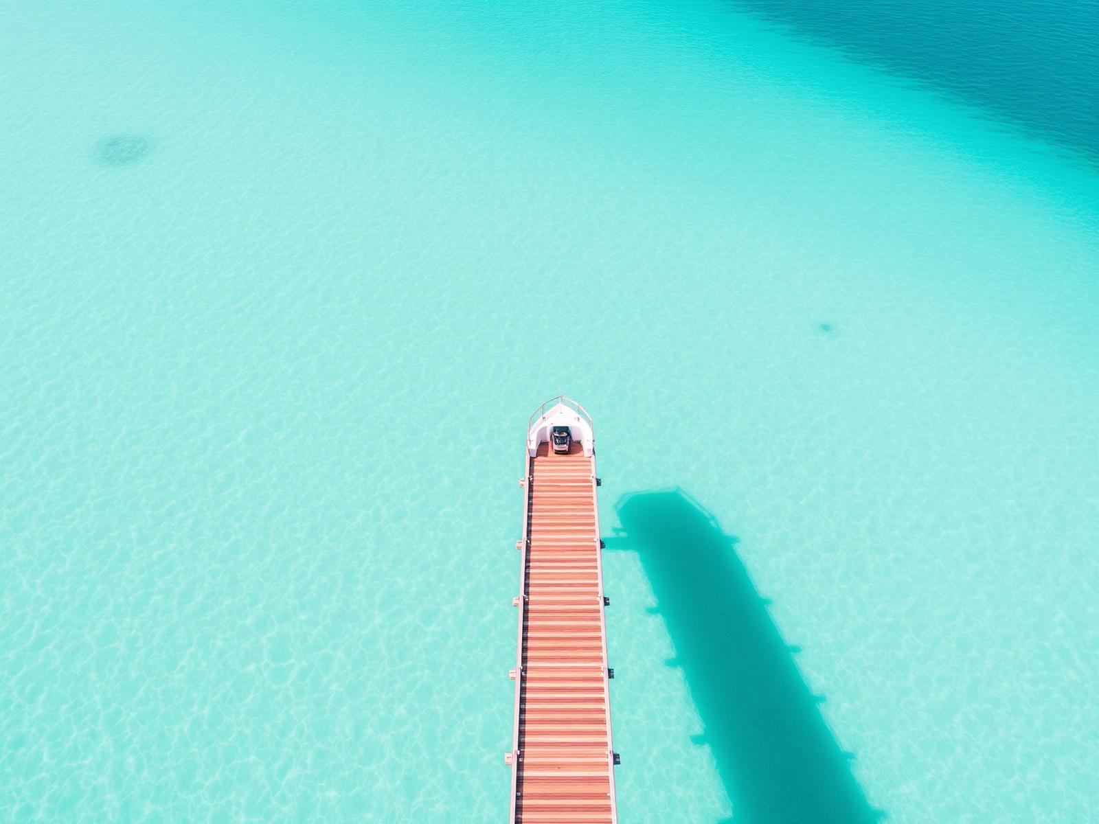 Ao Salad Pier · Koh Kood