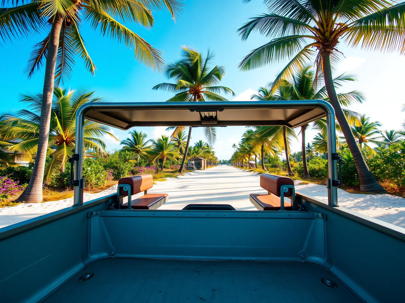 Island Shuttle