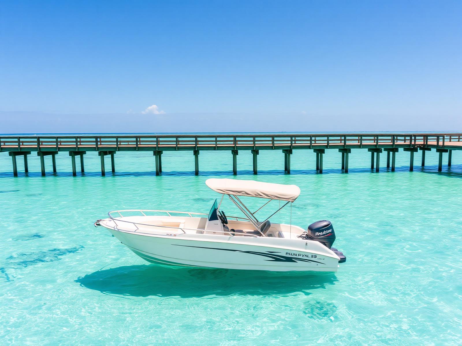 Speedboat