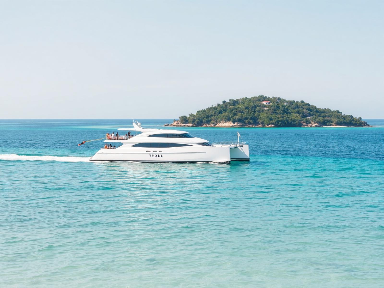 Trimaran