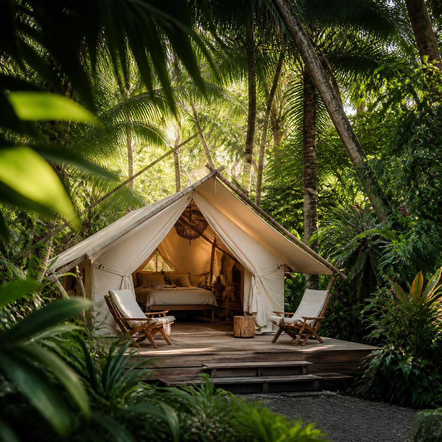 Garden Tent